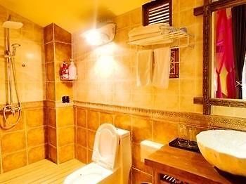 Lijiang Encounter Days Inn Exterior foto