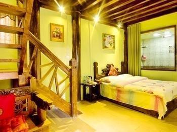 Lijiang Encounter Days Inn Exterior foto
