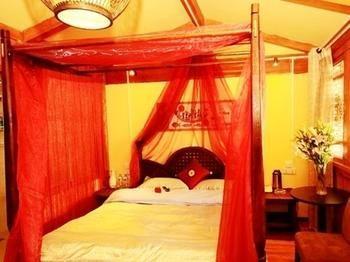 Lijiang Encounter Days Inn Exterior foto